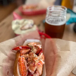 Lobster Roll