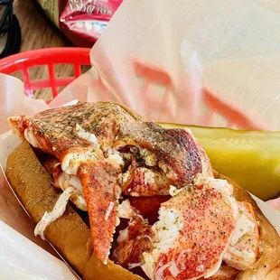 Lobster Roll