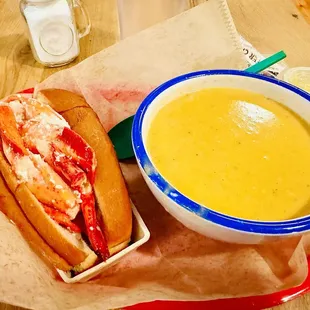 Lobster Bisque