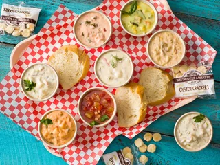 Pike Place Chowder