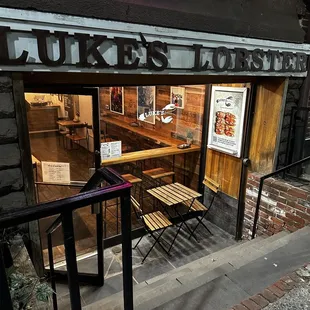 Luke&apos;s Lobster Philly