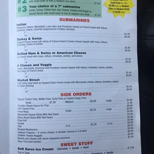Great selection