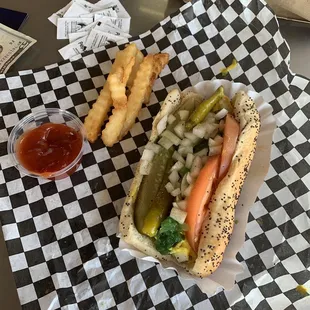 Chicago Dog