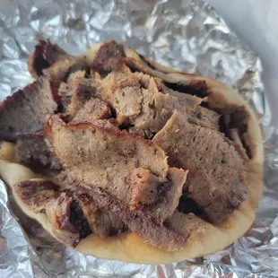 Plain gyro