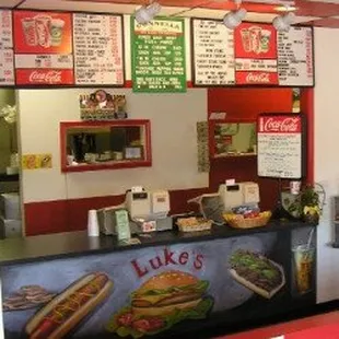 interior, sushi and sashimi