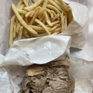 Beef Beef &amp; Sausage Combo