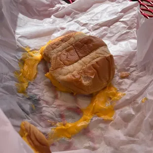 &quot;Grilled&quot; cheese