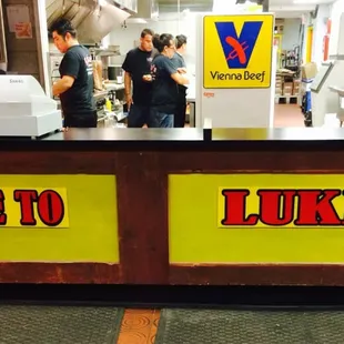 Order Counter