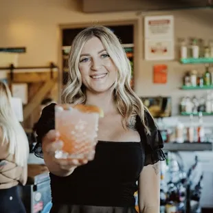 sushi and sashimi, interior