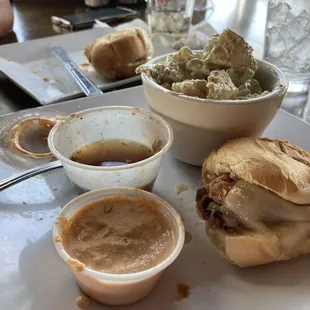 Mmm. French Dip!