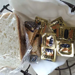 Mmmmmm the Good butter