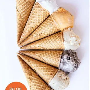 Screenshot of their menu from their website.