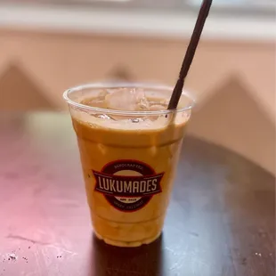 Iced Latte