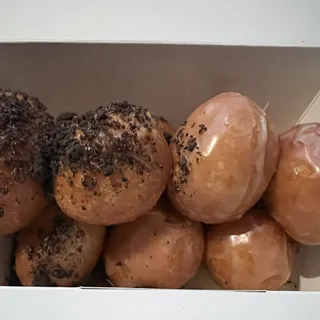 Glazed