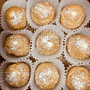 Cream Puffs
