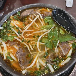 BBH Noodle Soup