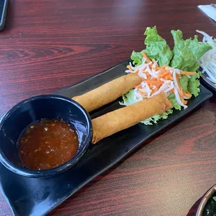 Spring rolls