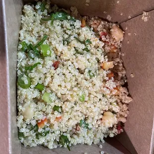 Quinoa Salad