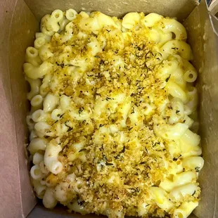 Macaroni and Cheese