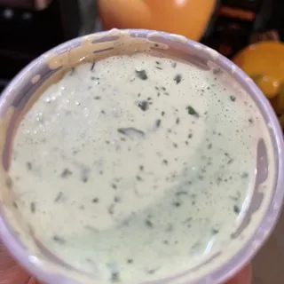 Spicy Green Sauce