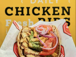 Chicken Stop