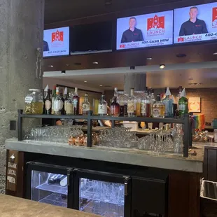 Bar breakfast my favorite