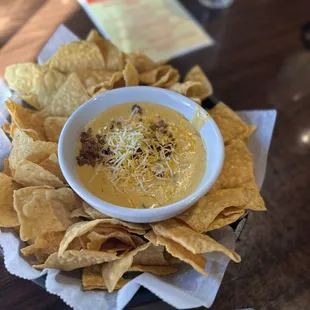 Chorizo Dip