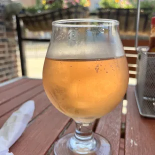 Strawberry mimosa