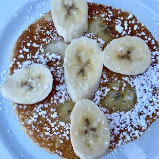 Banana Pancakes