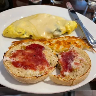 Veggie Omelet