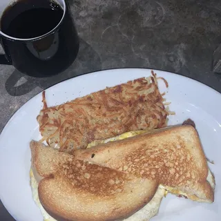Egg Sandwich