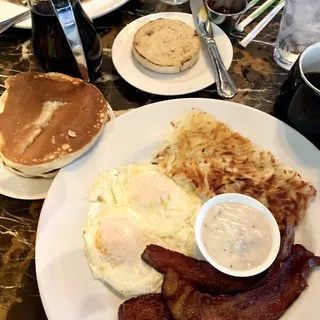 Easy Eggs