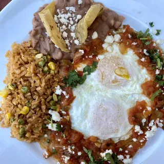 Huevos Rancheros