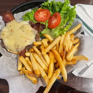 Satu's Burger