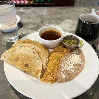 Birria Tacos
