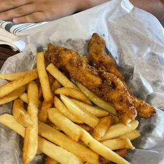 Kids Chicken Tenders