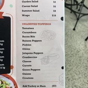 a hand holding a menu