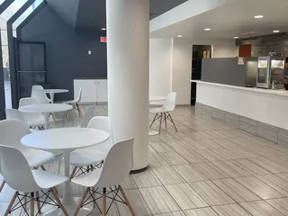 The Greenhouse Cafe