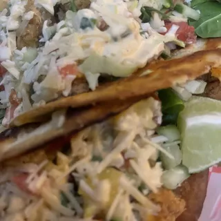 Fish Tacos