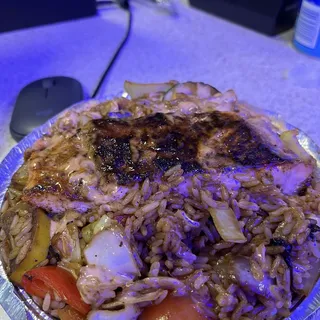 Stir Fry Teriyaki Bowl