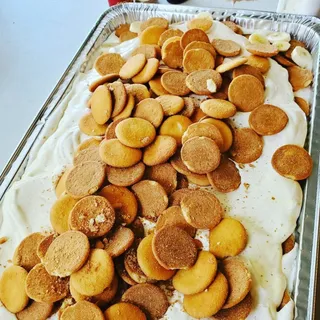 Banana Pudding