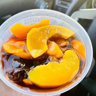 Peach Lemoande Crack Tea