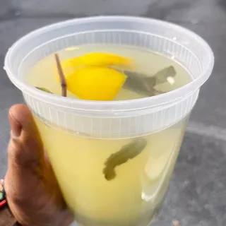 Cucumber Mint Lemonade