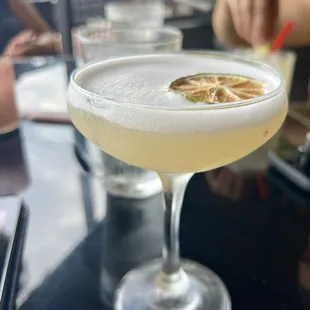 Pisco Sour