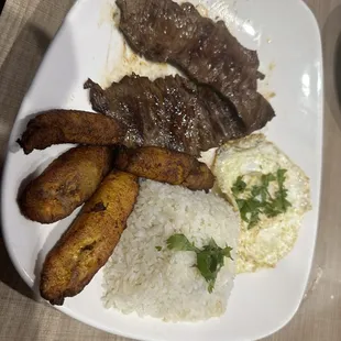 Peruvian Steak