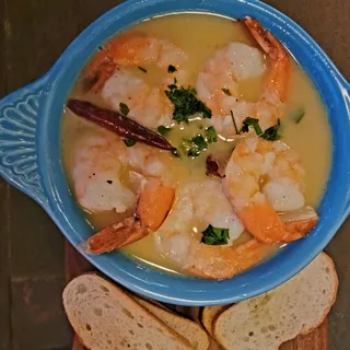 Gambas Al Ajillo