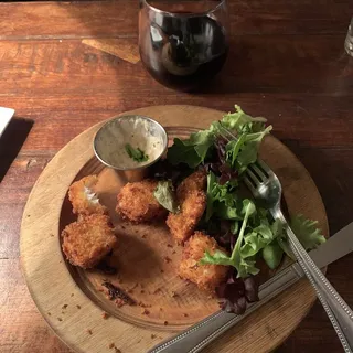 Keagan's Citrus Fish Bites
