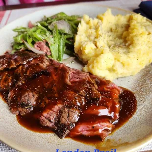 London Broil Steak