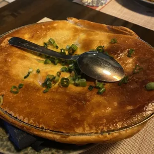 Nola Pot Pie