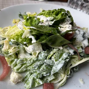 Wedge Salad